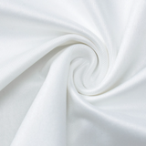 Mini-robe à col ras du cou et manches longues à imprimé fleuri 