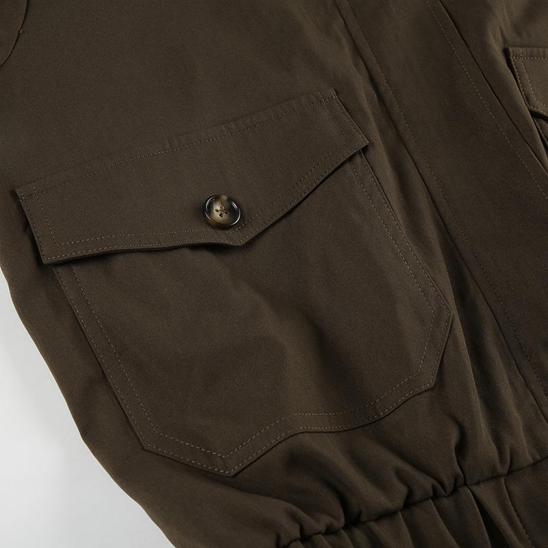 Sweat à capuche moelleux à manches longues et imprimé léopard avec poche zippée 