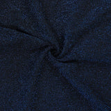 Mini-robe tube dos nu irrégulière à volants et froncés 