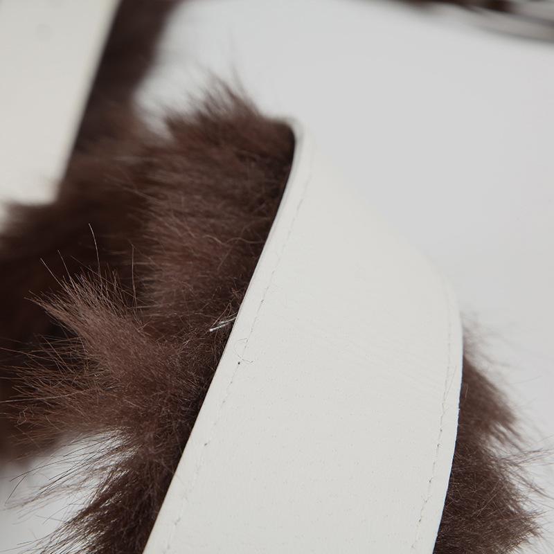 Ceinture décorative à nouer soi-même en cuir PU moelleux 