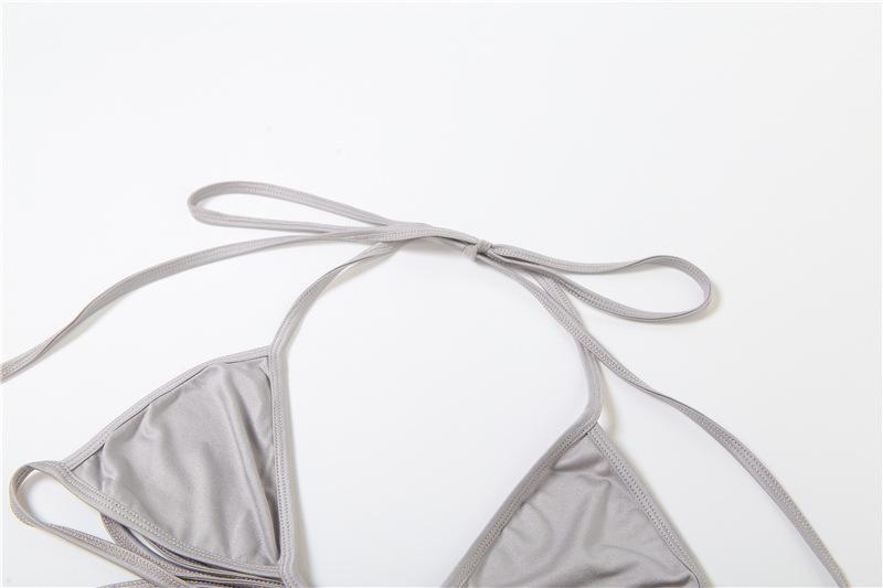 Ensemble jupe midi en maille à manches longues et col en V à volants et à nouer soi-même 