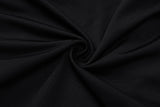 Off shoulder long sleeve hollow out maxi dress