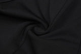 Halter self tie metal chain v neck backless top
