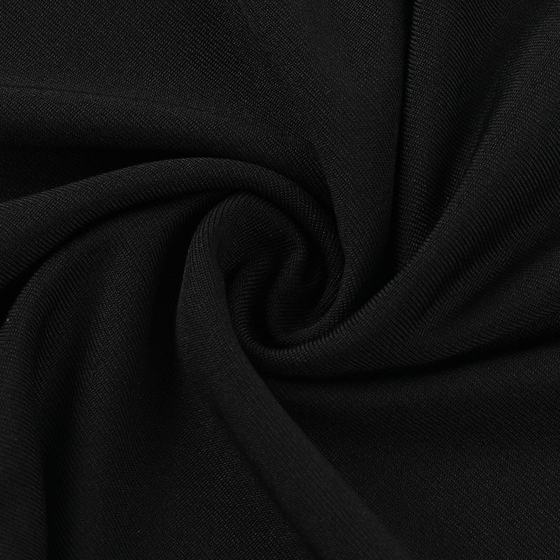 Mono con cuello halter, encaje, hueco, lazo en la espalda, sin espalda 