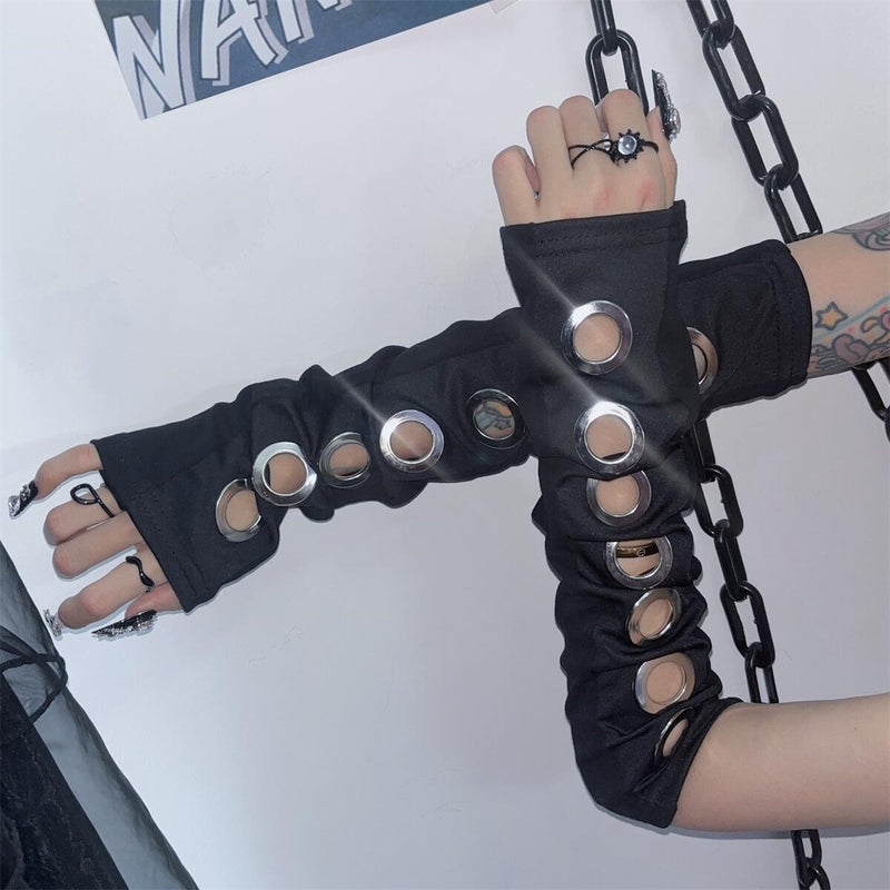 Gants solides à joint torique creux 