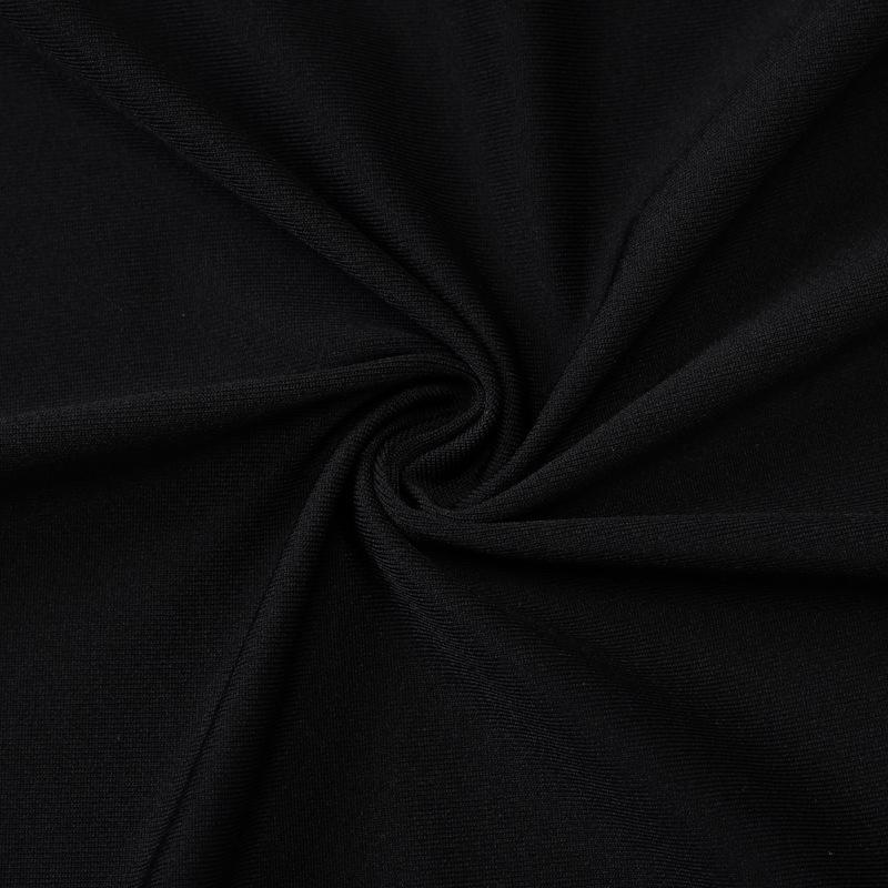 Long sleeve hollow out high slit ruched maxi dress
