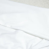 Hollow out irregular one shoulder solid mini dress