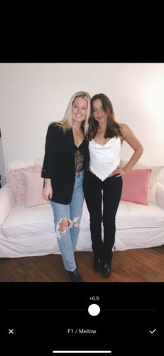 Halibuy Fashion review - Cowl Neck Open Back Halter Top