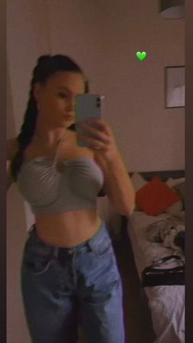 Halibuy Fashion review - Sleeveless Drawstring Halter Open Back Top