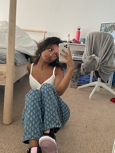 Halibuy Fashion review - Ripped Skate Jeans