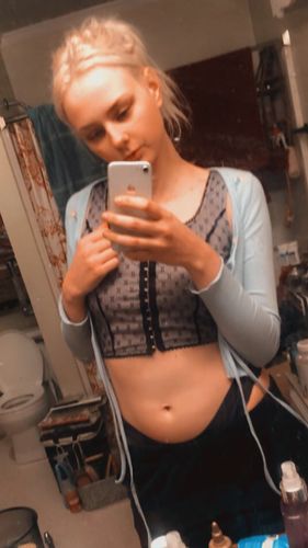 Halibuy Fashion review - Vintage Style Square Neck Top