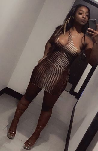 Halibuy Fashion review - Mesh See Through Multicolor Hollow Out Dress