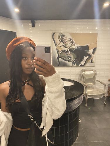 Halibuy Fashion review - Ring Cross Cami Top