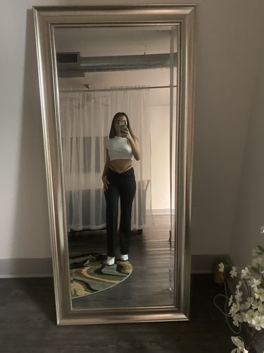 Halibuy Fashion review - Drawstring Ruched Halter Pant Set