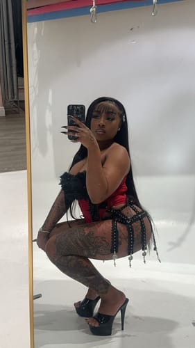 Halibuy Fashion review - Corset Feather Lace Up Contrast Tube Top