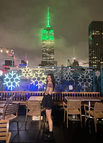 Halibuy Fashion review - Lace Slit V Neck Solid Backless Cami Crop Top