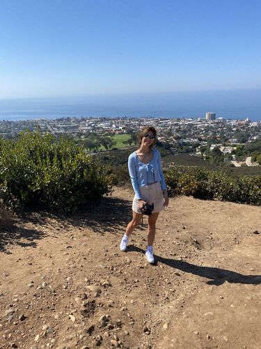 Halibuy Fashion review - Flora Embroidered Ribbed 2 Piece Set