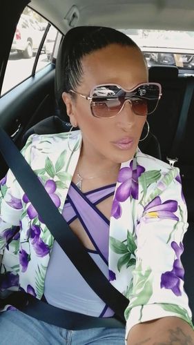 Halibuy Fashion review - Hollow Out Patchwork Mesh See Through Bodysuit