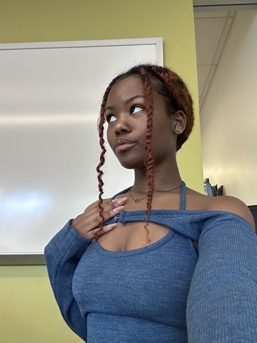 Halibuy Fashion review - Long Sleeve Off Shoulder Knitted 2 Piece Top