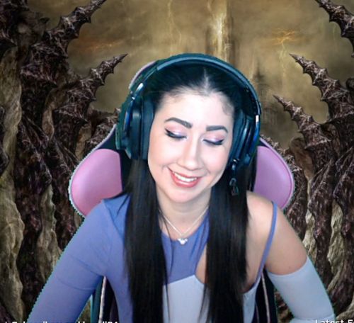 Halibuy Fashion review - Long Sleeve Ribbed Patchwork Cami Crop Top