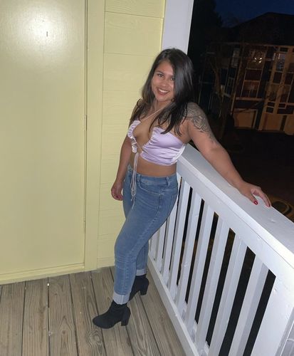 Halibuy Fashion review - Hollow Out Lace Up Top