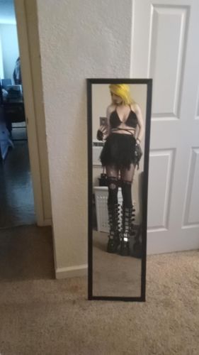 Halibuy Fashion review - Furry Bra Top