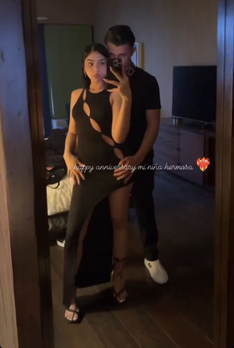 Halibuy Fashion review - Sleeveless Hollow Out High Slit Maxi Dress