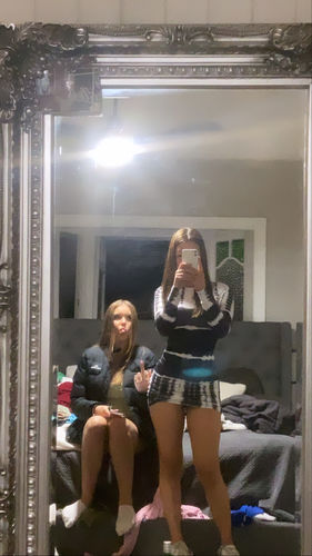 Halibuy Fashion review - Long Sleeve Crewneck Tie Dye Bodycon Dress