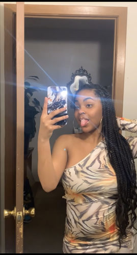 Halibuy Fashion review - One Shoulder Flora Print Dress