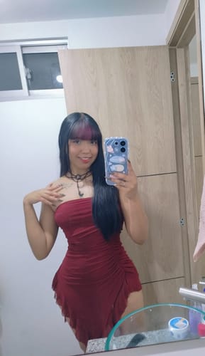 Halibuy Fashion review - Sheer Mesh Ruffle Ruched Tube Mini Dress