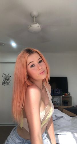 Halibuy Fashion review - One Shoulder Patchwork Crop Top