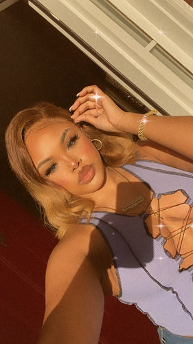 Halibuy Fashion review - Sleeveless Lace Up Crop Top