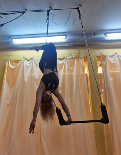 Halibuy Fashion review - High Neck O Ring Hollow Out Lace Up Gloves Bodysuit