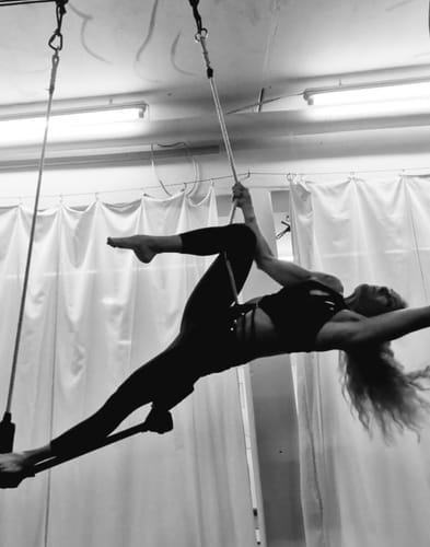 Halibuy Fashion review - High Neck O Ring Hollow Out Lace Up Gloves Bodysuit