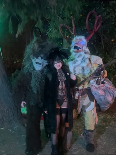 Halibuy Fashion review - Mesh Crewneck Long Sleeve See Through Embroidery Mini Dress